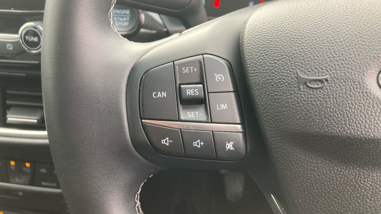 Ford Puma 1.0 EcoBoost Hybrid mHEV Titanium 5dr Petrol Hatchback